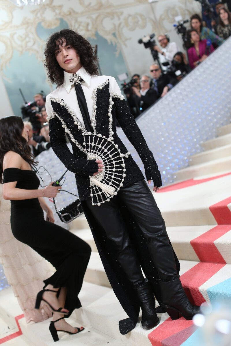 Analyzing The Met Gala 2025: Fashion Statements And Strategic Styling Analyzing The Met Gala 2025: Fashion Statements And Strategic Styling