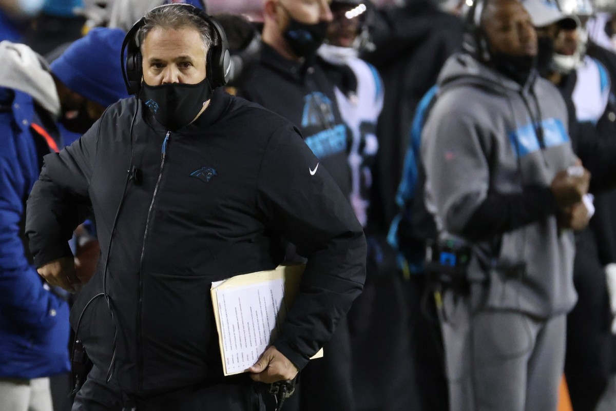Analyzing The Panthers' 8th Pick: Building On Last Year's Draft Success Analyzing The Panthers' 8th Pick: Building On Last Year's Draft Success