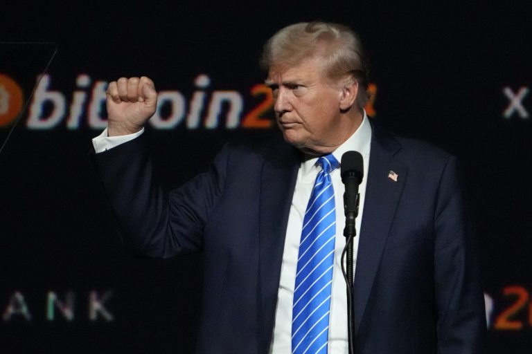 Analyzing The Potential For Bitcoin To Reach $100,000 Under Trump's Presidency Analyzing The Potential For Bitcoin To Reach $100,000 Under Trump's Presidency