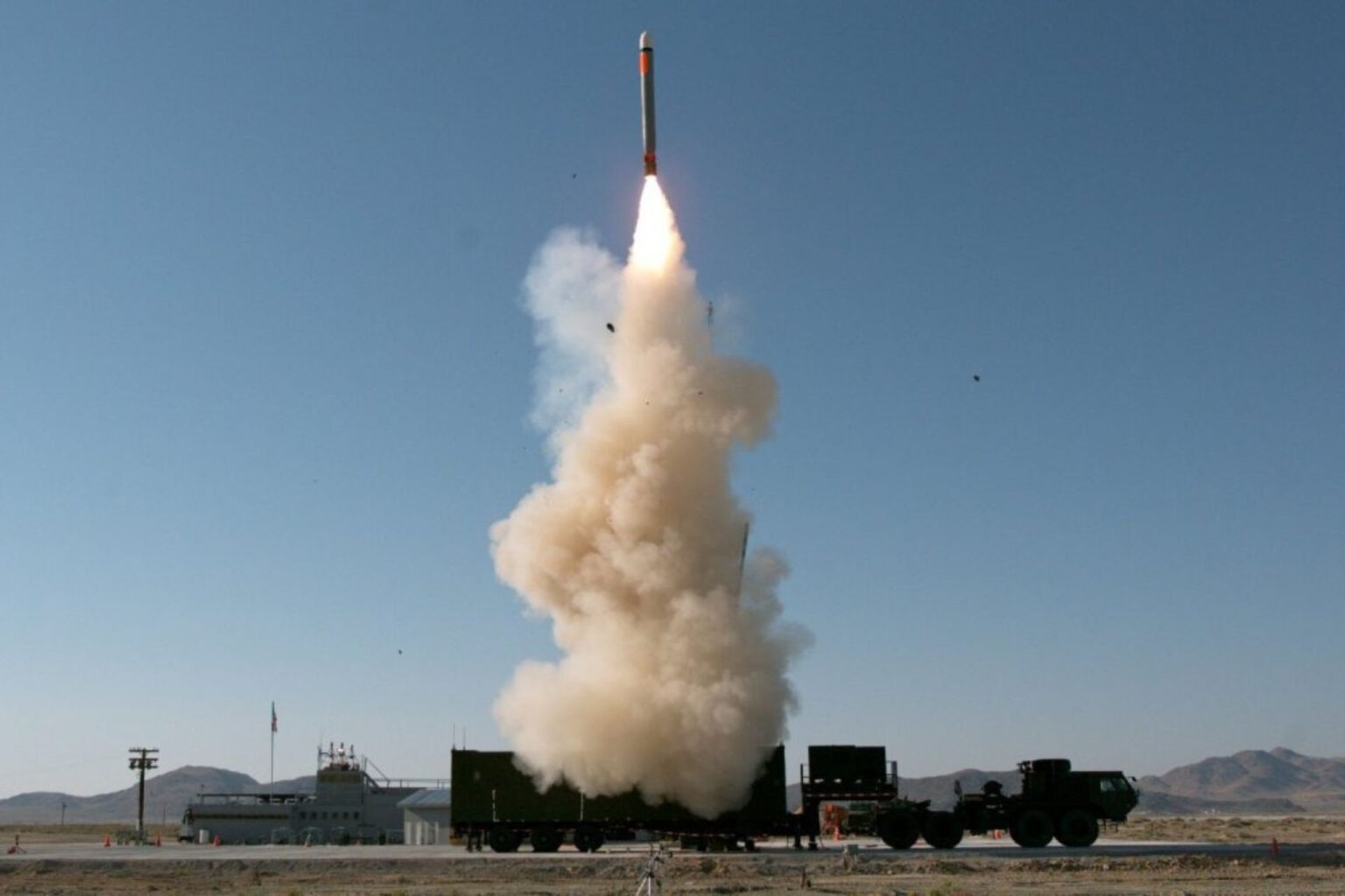 Analyzing The Risks Of The Philippines' Typhon Mid-Range Missile System Analyzing The Risks Of The Philippines' Typhon Mid-Range Missile System