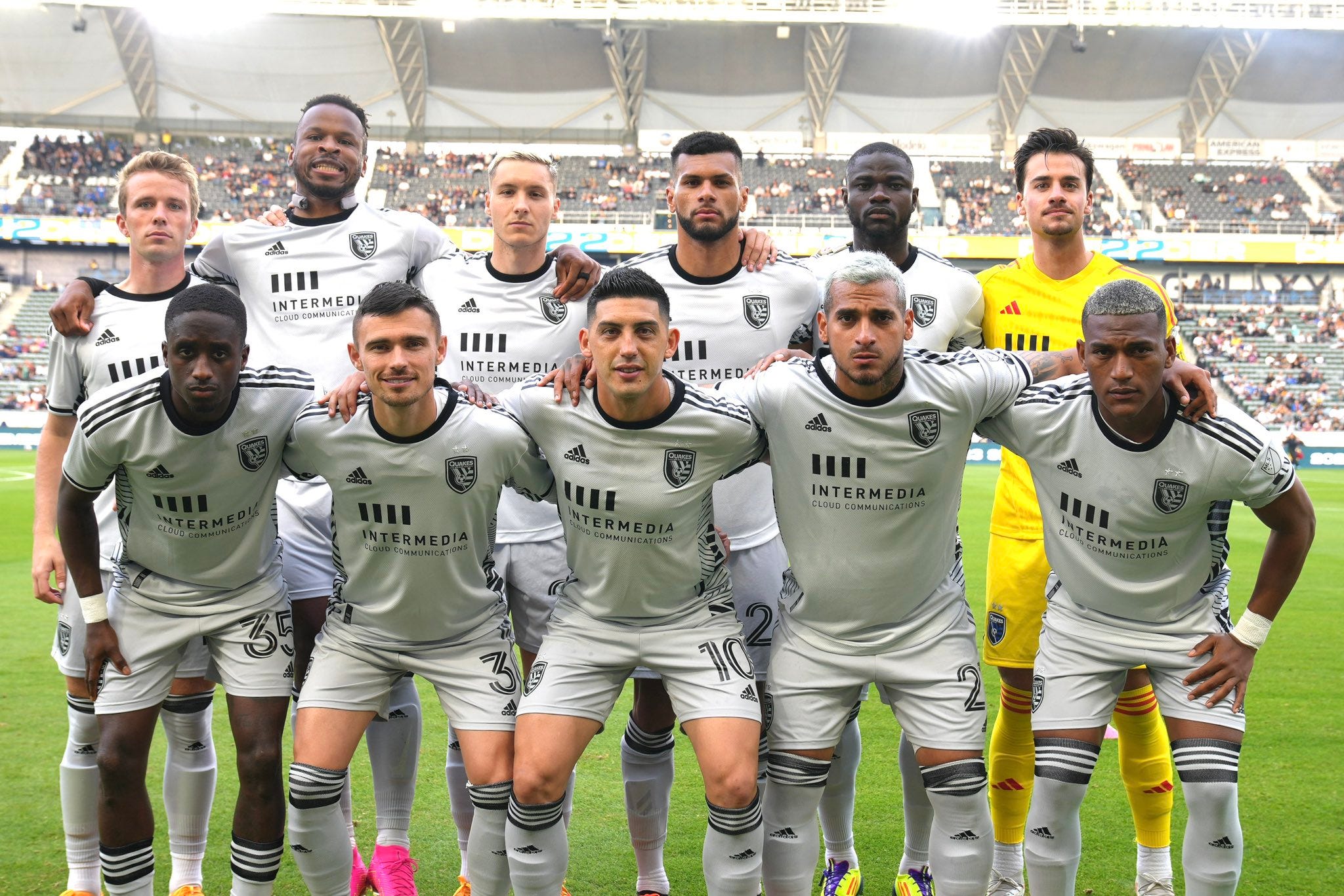 Analyzing The San Jose Earthquakes: A Detailed Opposition Scouting Report Analyzing The San Jose Earthquakes: A Detailed Opposition Scouting Report