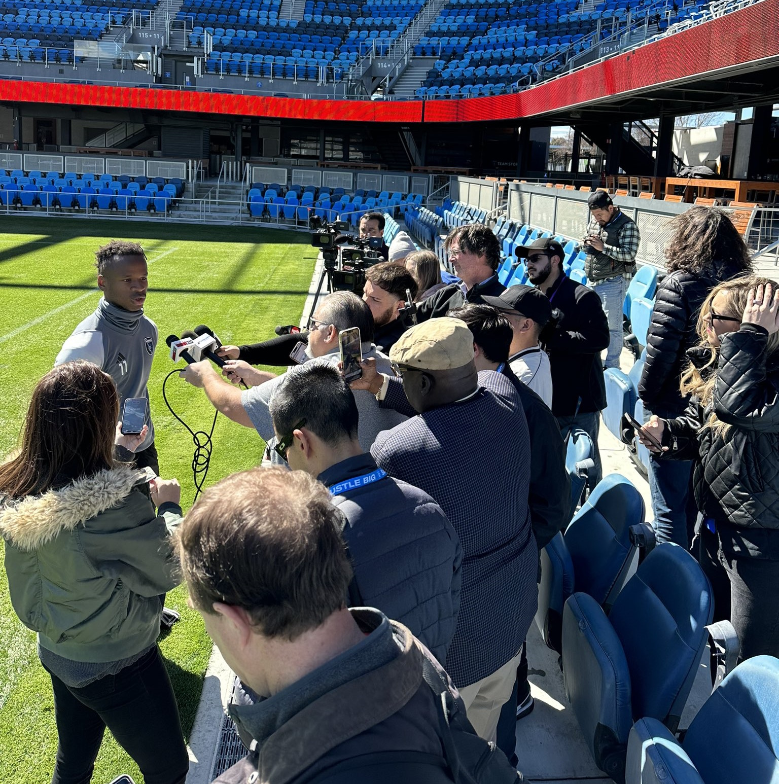 Analyzing The San Jose Earthquakes: A Quakes Epicenter Perspective Analyzing The San Jose Earthquakes: A Quakes Epicenter Perspective