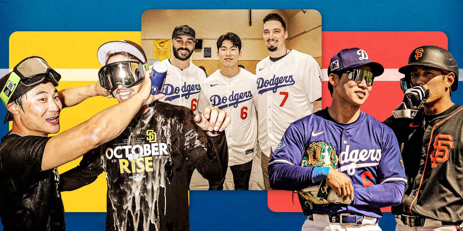 Analyzing The Support System: Ha-Seong Kim, Blake Snell, And Korean MLB Players Analyzing The Support System: Ha-Seong Kim, Blake Snell, And Korean MLB Players