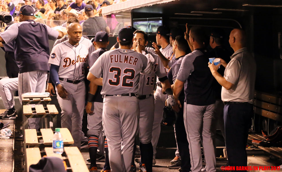 Analyzing The Tigers' 8-6 Win Against The Rockies Analyzing The Tigers' 8-6 Win Against The Rockies