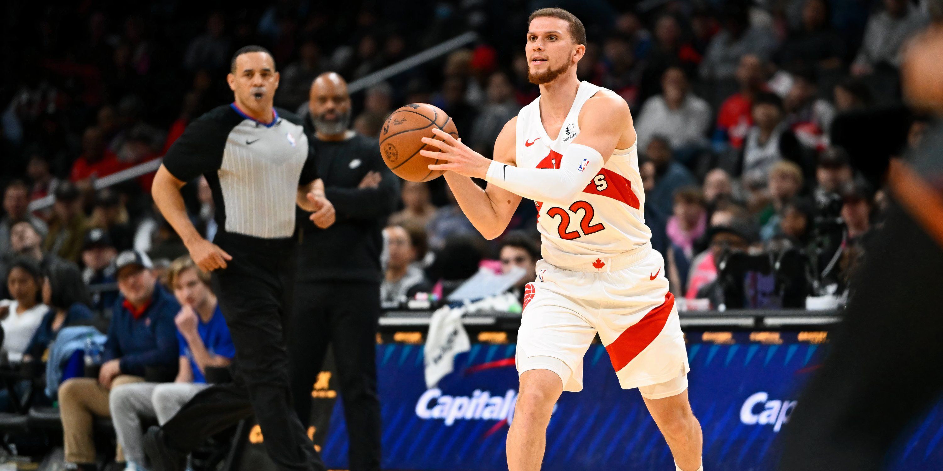 Analyzing The Toronto Raptors' Chances & Cooper Flagg's Draft Position Analyzing The Toronto Raptors' Chances & Cooper Flagg's Draft Position