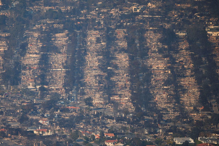 Analyzing The Trend Of Betting On The Los Angeles Wildfires Analyzing The Trend Of Betting On The Los Angeles Wildfires