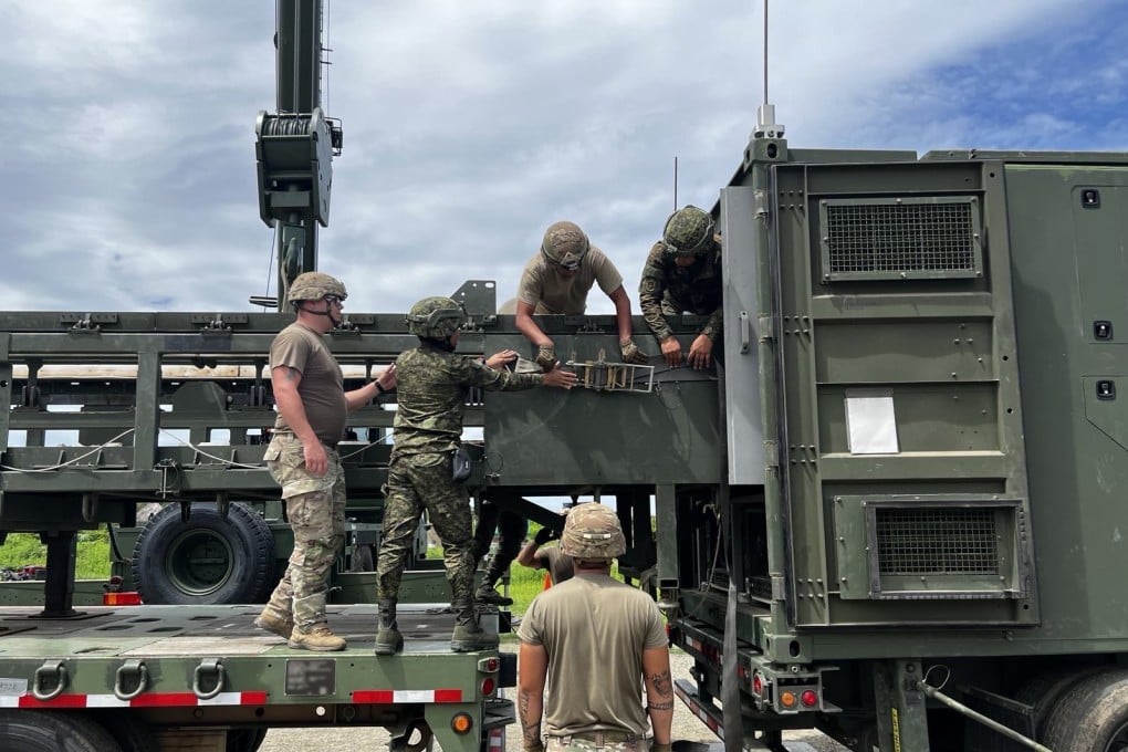 Analyzing The US Typhon Missile System's Role In The South China Sea Dispute Analyzing The US Typhon Missile System's Role In The South China Sea Dispute