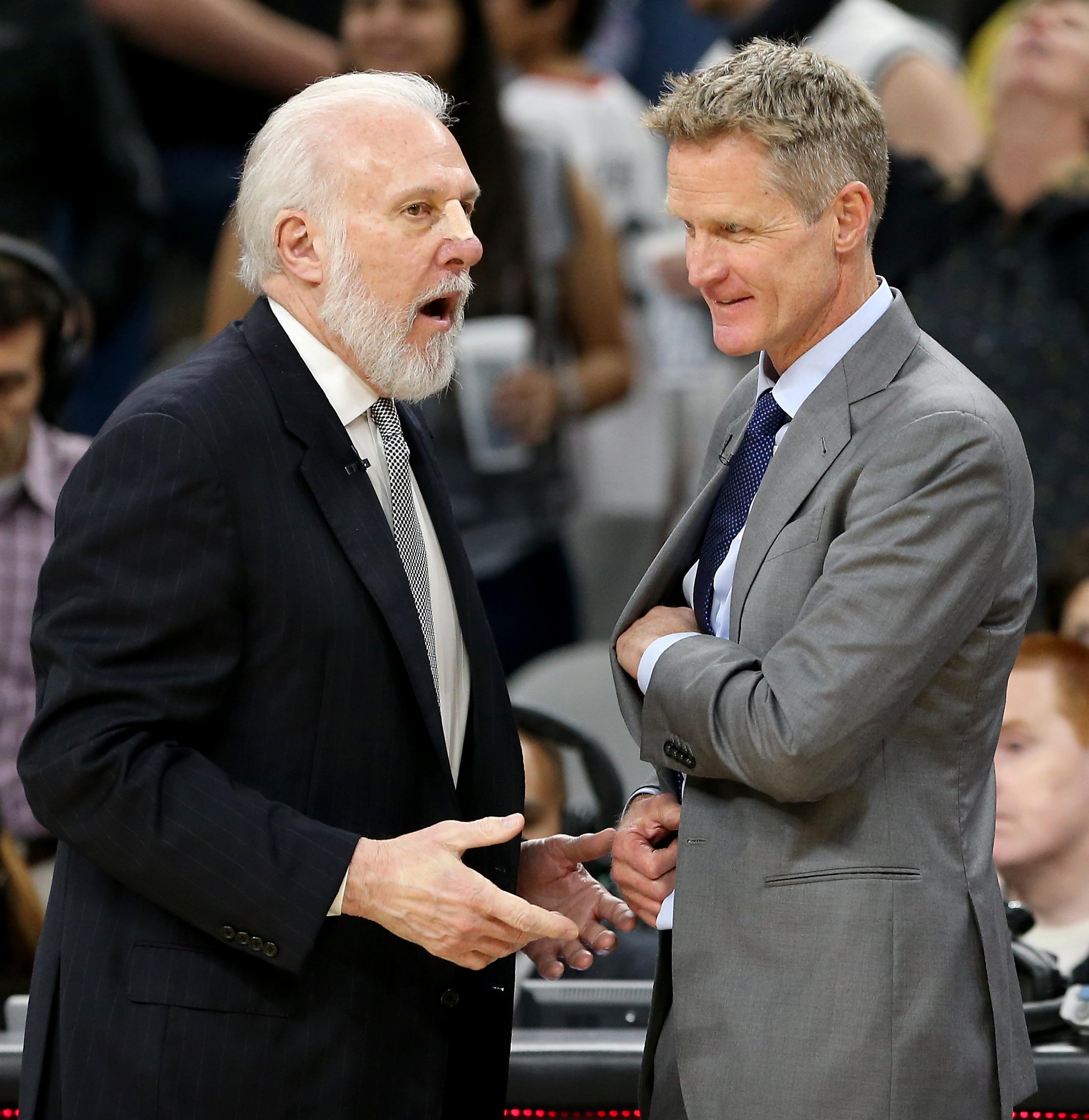Analyzing The Warriors' Offensive Tempo Against Houston's Defense Analyzing The Warriors' Offensive Tempo Against Houston's Defense