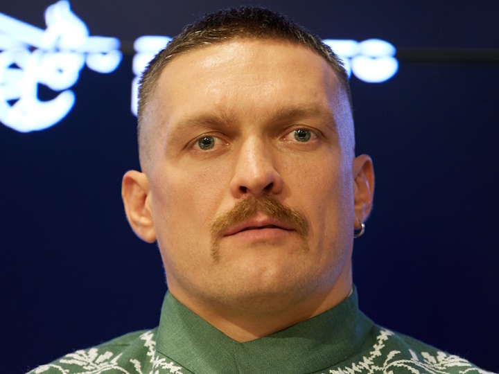 Analyzing The WBO's Decision: Usyk, Dubois, And Parker's Future Analyzing The WBO's Decision: Usyk, Dubois, And Parker's Future