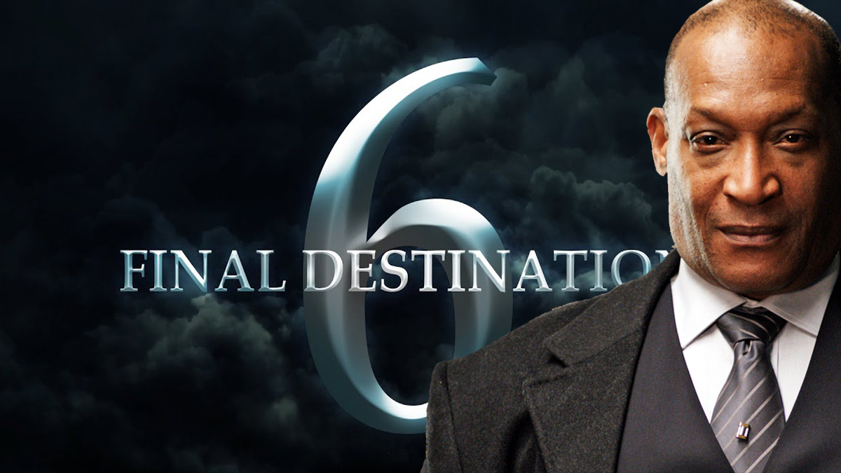 Analyzing Tony Todd's Role In Final Destination: Bloodlines Analyzing Tony Todd's Role In Final Destination: Bloodlines