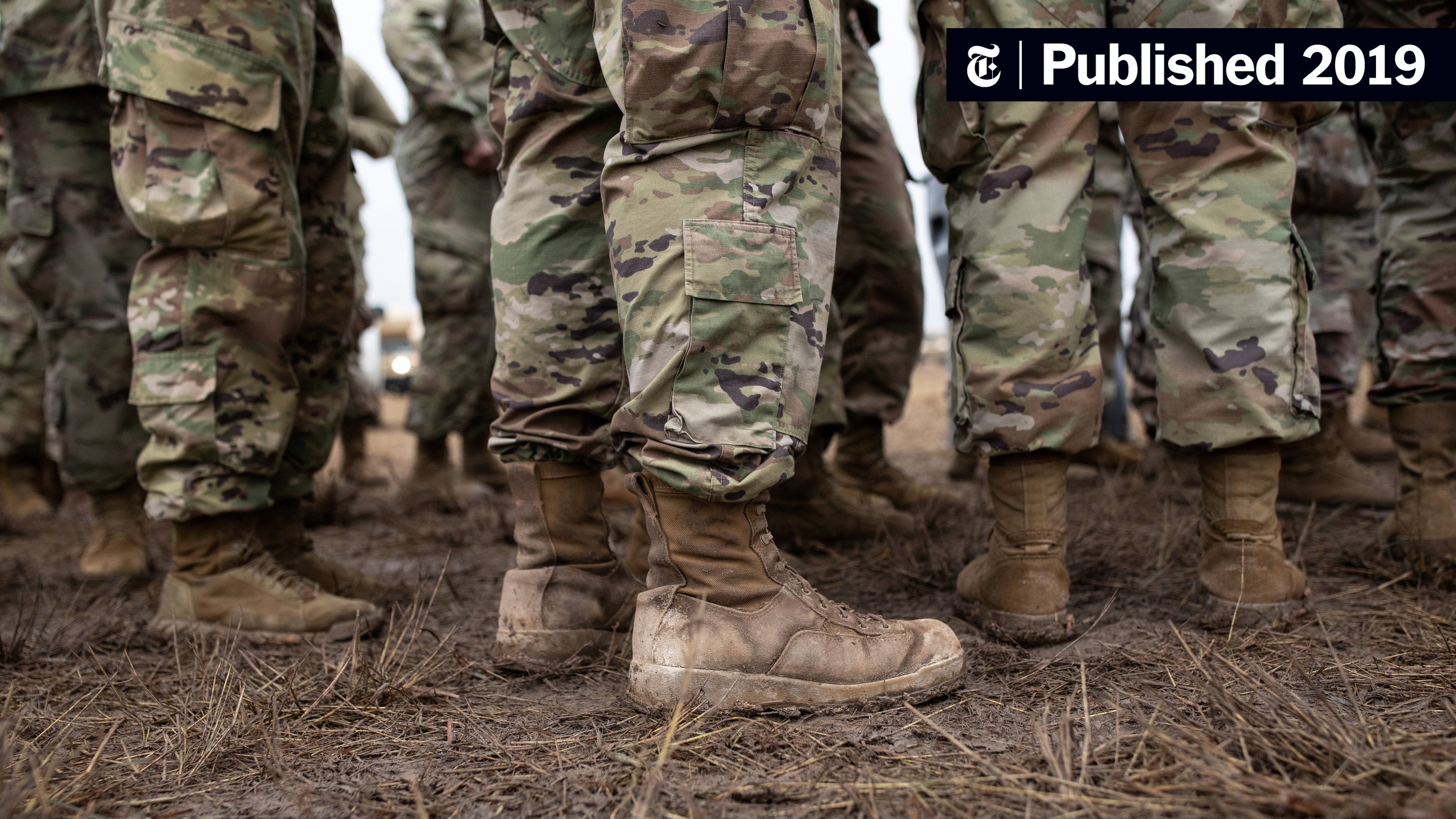 Analyzing Trump's Stance On Transgender Service In The Military Analyzing Trump's Stance On Transgender Service In The Military