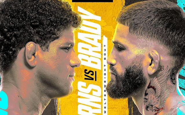Analyzing UFC Vegas 106: Burns Vs. Morales Fight Card & Betting Odds Analyzing UFC Vegas 106: Burns Vs. Morales Fight Card & Betting Odds