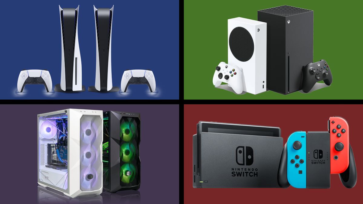 Analyzing US Market Share: PS5 Vs Xbox Series X|S Sales Analyzing US Market Share: PS5 Vs Xbox Series X|S Sales