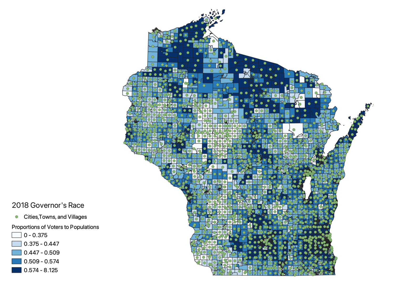 Analyzing Voter Turnout In Florida And Wisconsin: Implications For The Future Analyzing Voter Turnout In Florida And Wisconsin: Implications For The Future