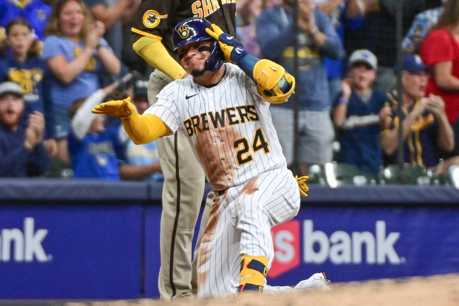 Analyzing William Contreras' Impact On The Milwaukee Brewers Analyzing William Contreras' Impact On The Milwaukee Brewers