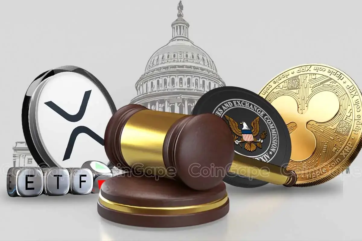 Analyzing XRP's Potential: The Impact Of ETF Decisions And SEC Developments Analyzing XRP's Potential: The Impact Of ETF Decisions And SEC Developments