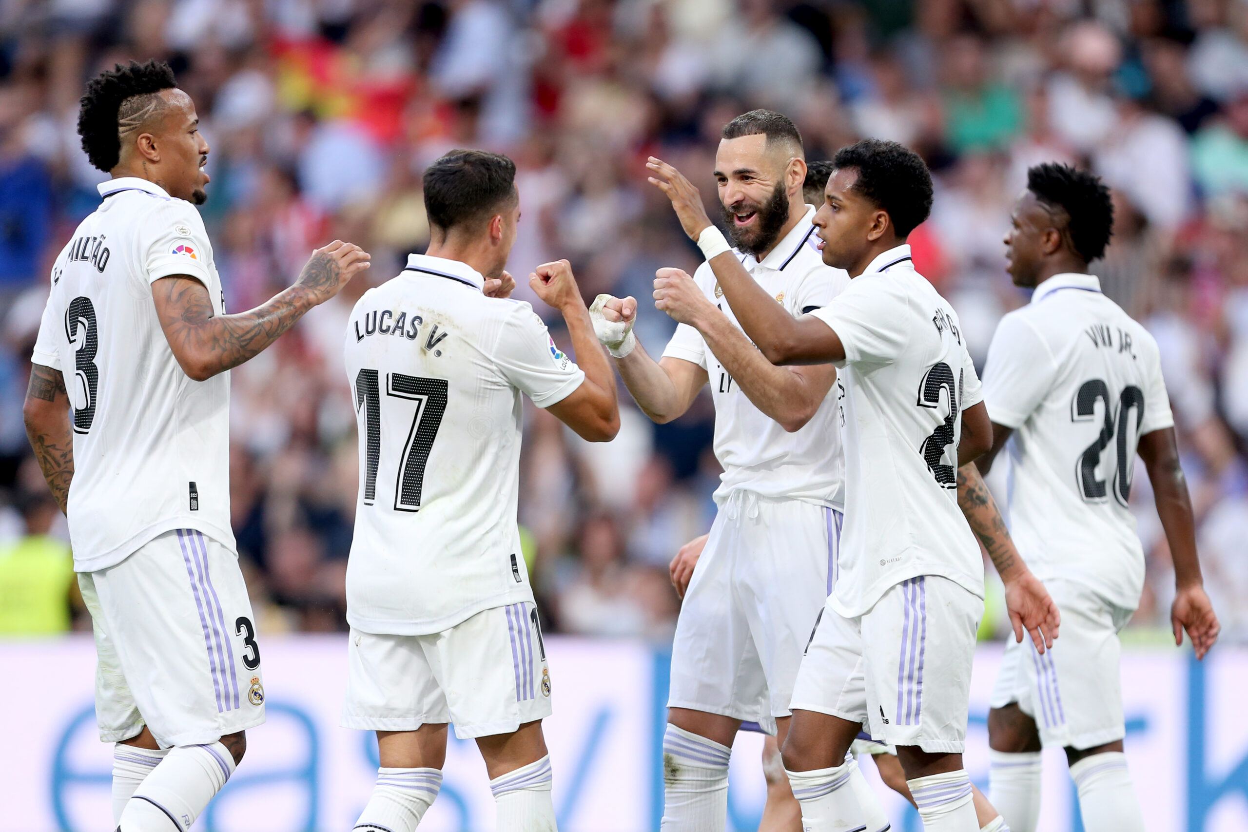 Ancelotti And Simeone React To Real Madrid's 2-1 Victory Over Atletico Ancelotti And Simeone React To Real Madrid's 2-1 Victory Over Atletico