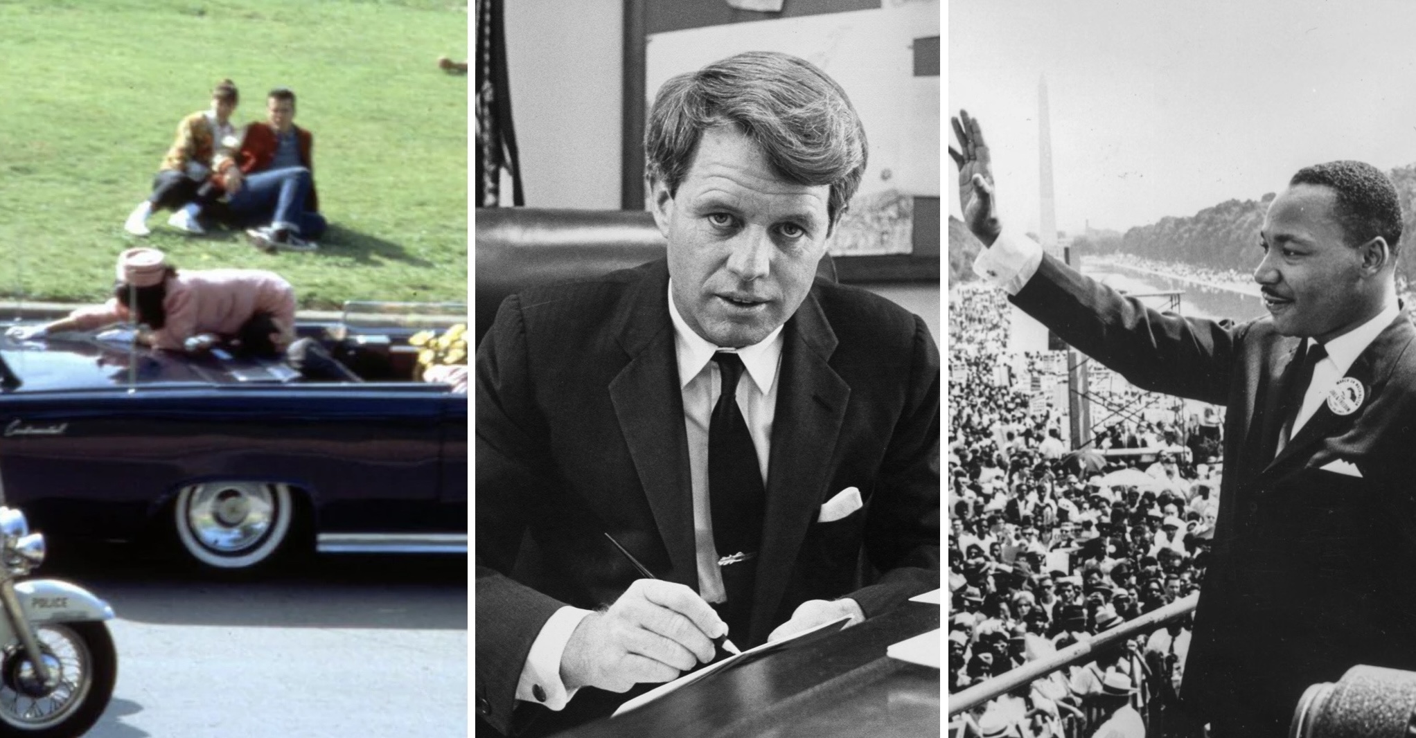 Ancheta Asasinării Lui Robert Kennedy: Analiza Documentelor Desecretizate Ancheta Asasinării Lui Robert Kennedy: Analiza Documentelor Desecretizate
