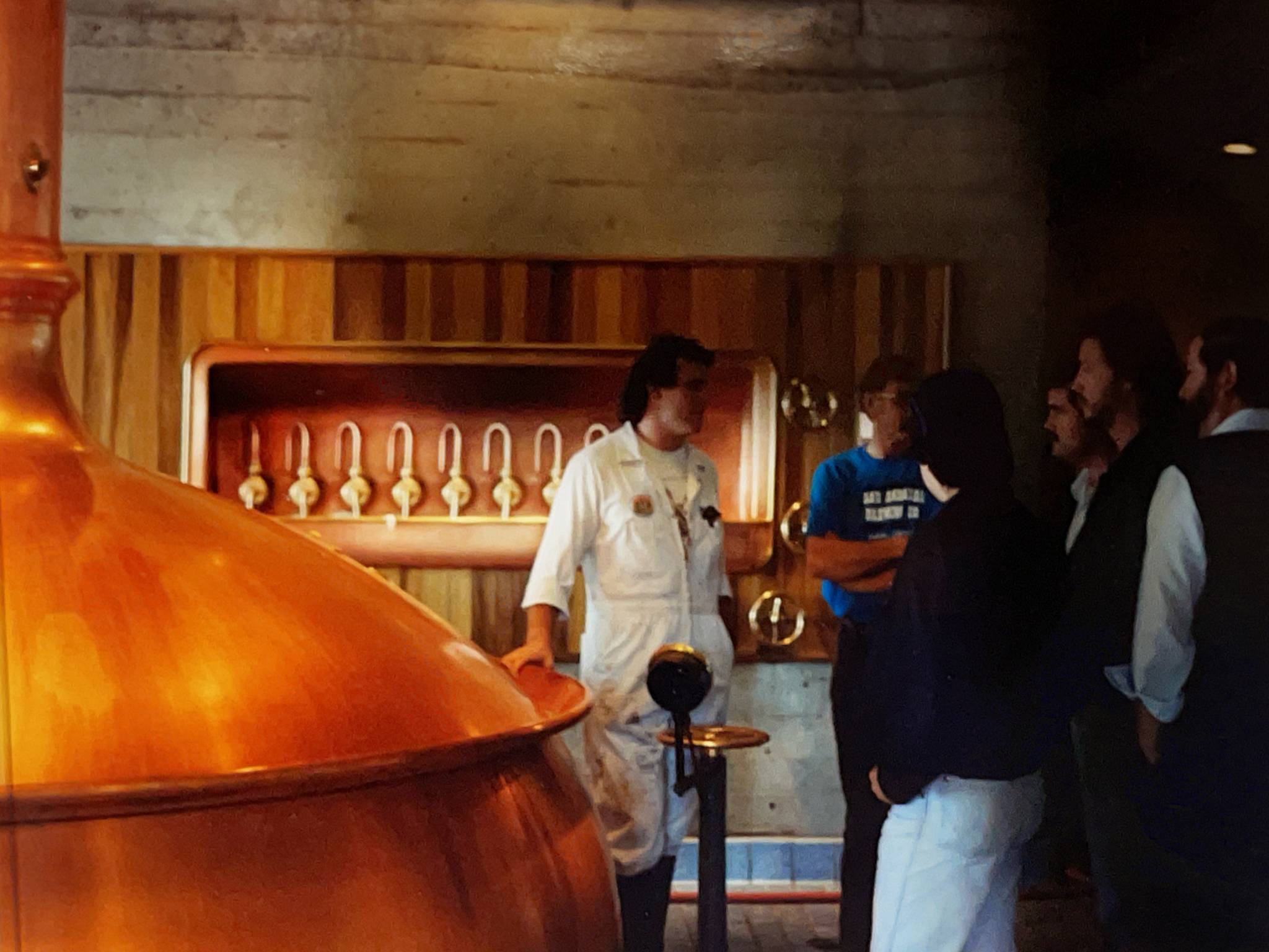 Anchor Brewing Company Shuttering: A Legacy Ends Anchor Brewing Company Shuttering: A Legacy Ends