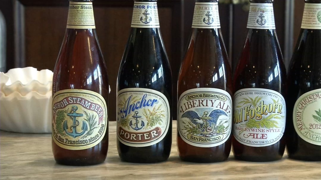 Anchor Brewing Company To Shutter: A Legacy Concludes After 127 Years Anchor Brewing Company To Shutter: A Legacy Concludes After 127 Years