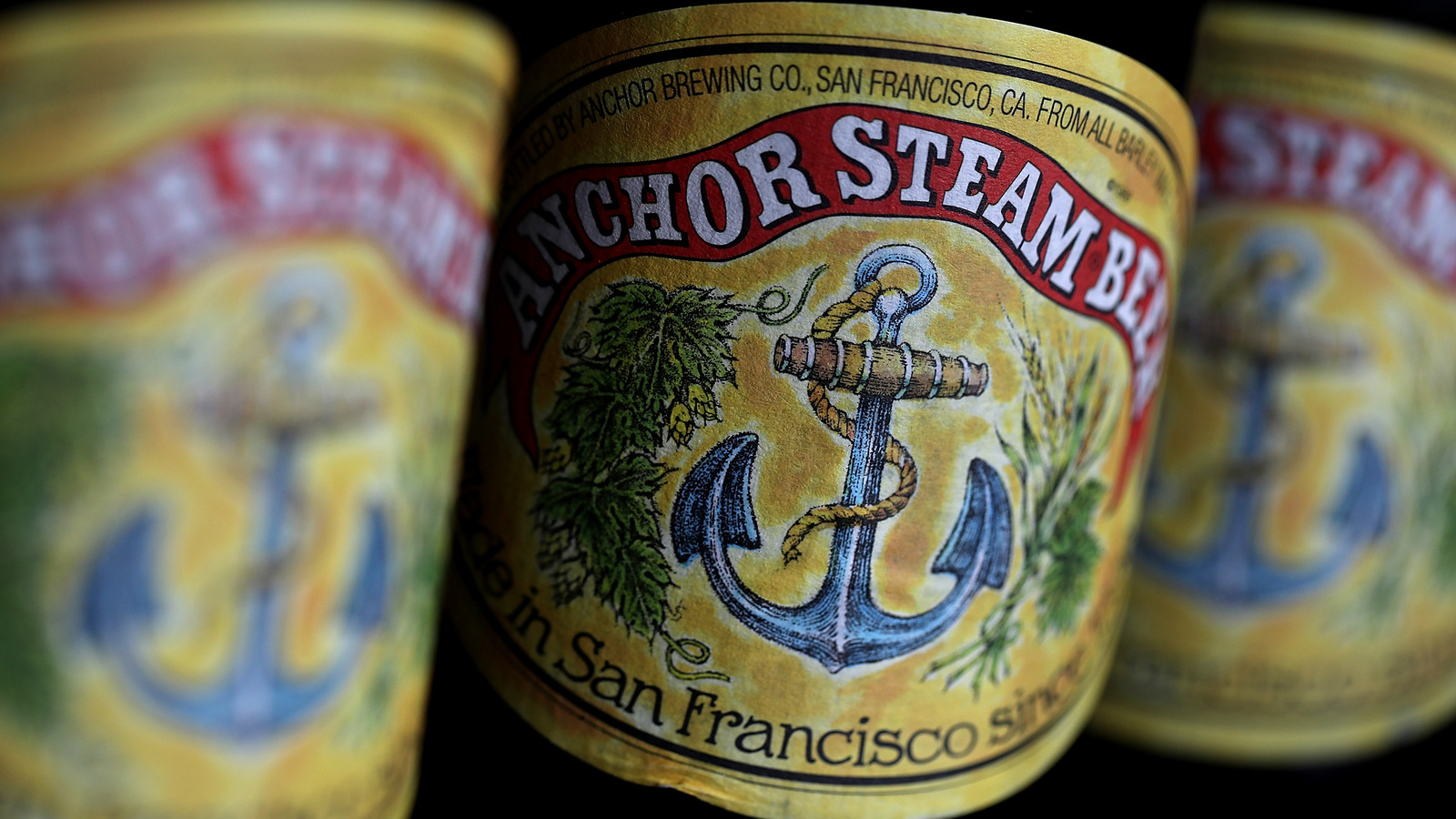 Anchor Brewing Company's Legacy: 127 Years And Counting...To Closure Anchor Brewing Company's Legacy: 127 Years And Counting...To Closure