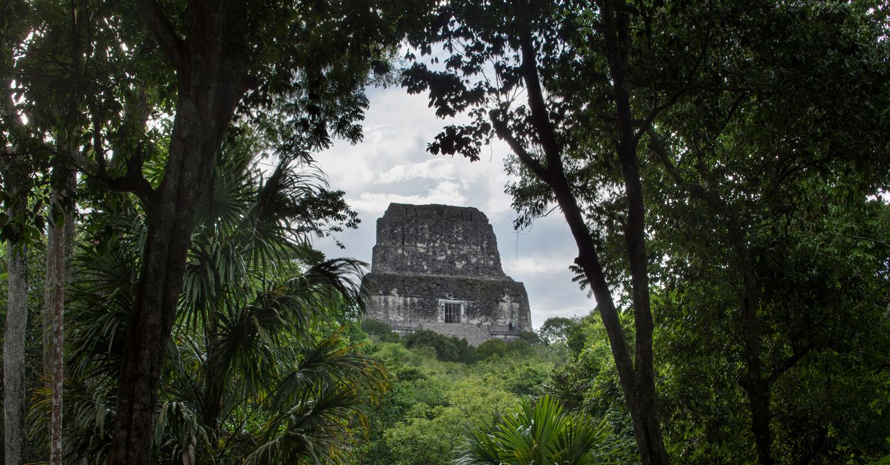 Ancient Mayan City Unveiled: A 3,000-Year-Old Complex Of Pyramids And Canals Ancient Mayan City Unveiled: A 3,000-Year-Old Complex Of Pyramids And Canals
