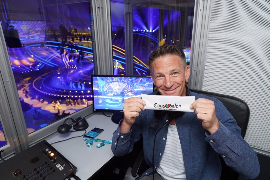 Andi Knoll Kehrt Zurück: ORF Präsentiert Eurovision Song Contest Programm Andi Knoll Kehrt Zurück: ORF Präsentiert Eurovision Song Contest Programm