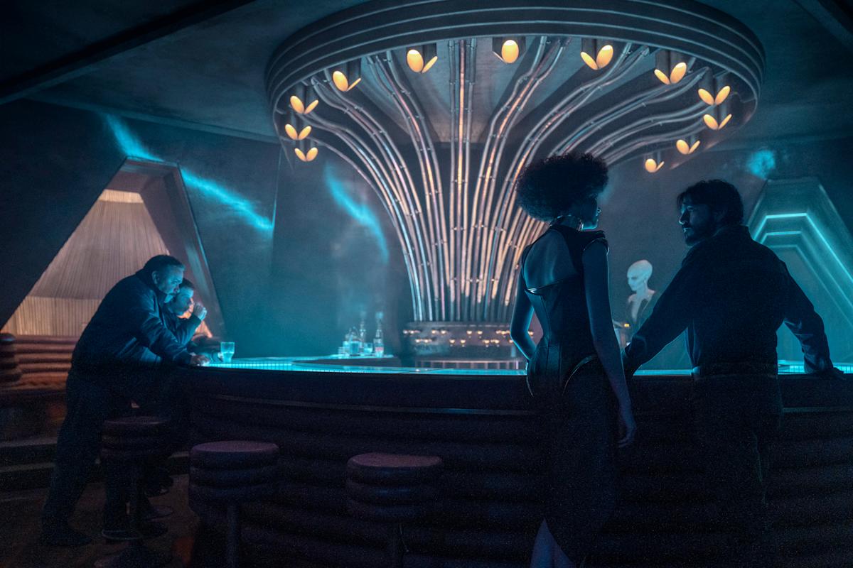Andor Director Almost Reveals Rogue One Recut Details Andor Director Almost Reveals Rogue One Recut Details
