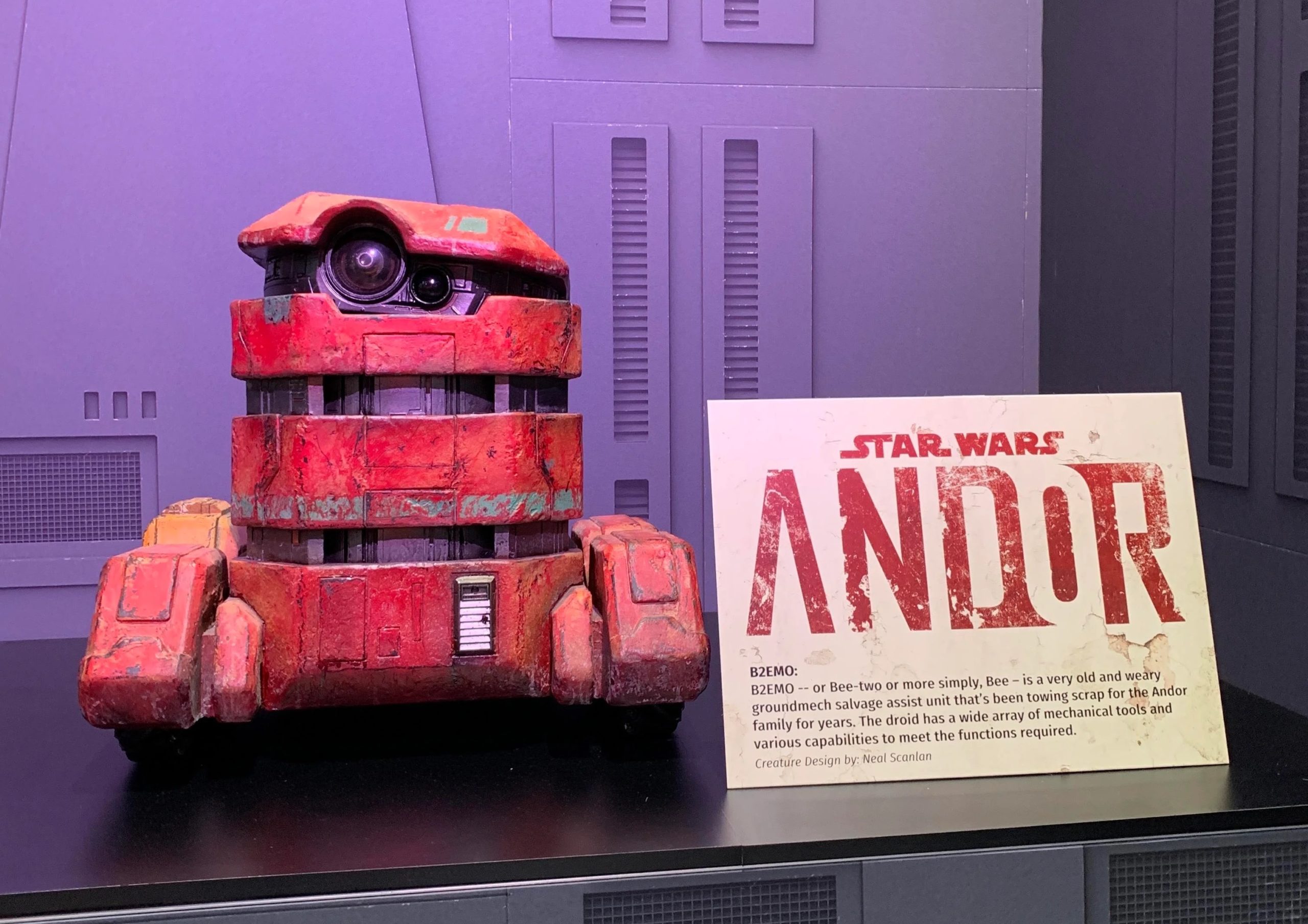 Andor First Look: A 31-Year-Old Star Wars Mystery Solved? Andor First Look: A 31-Year-Old Star Wars Mystery Solved?