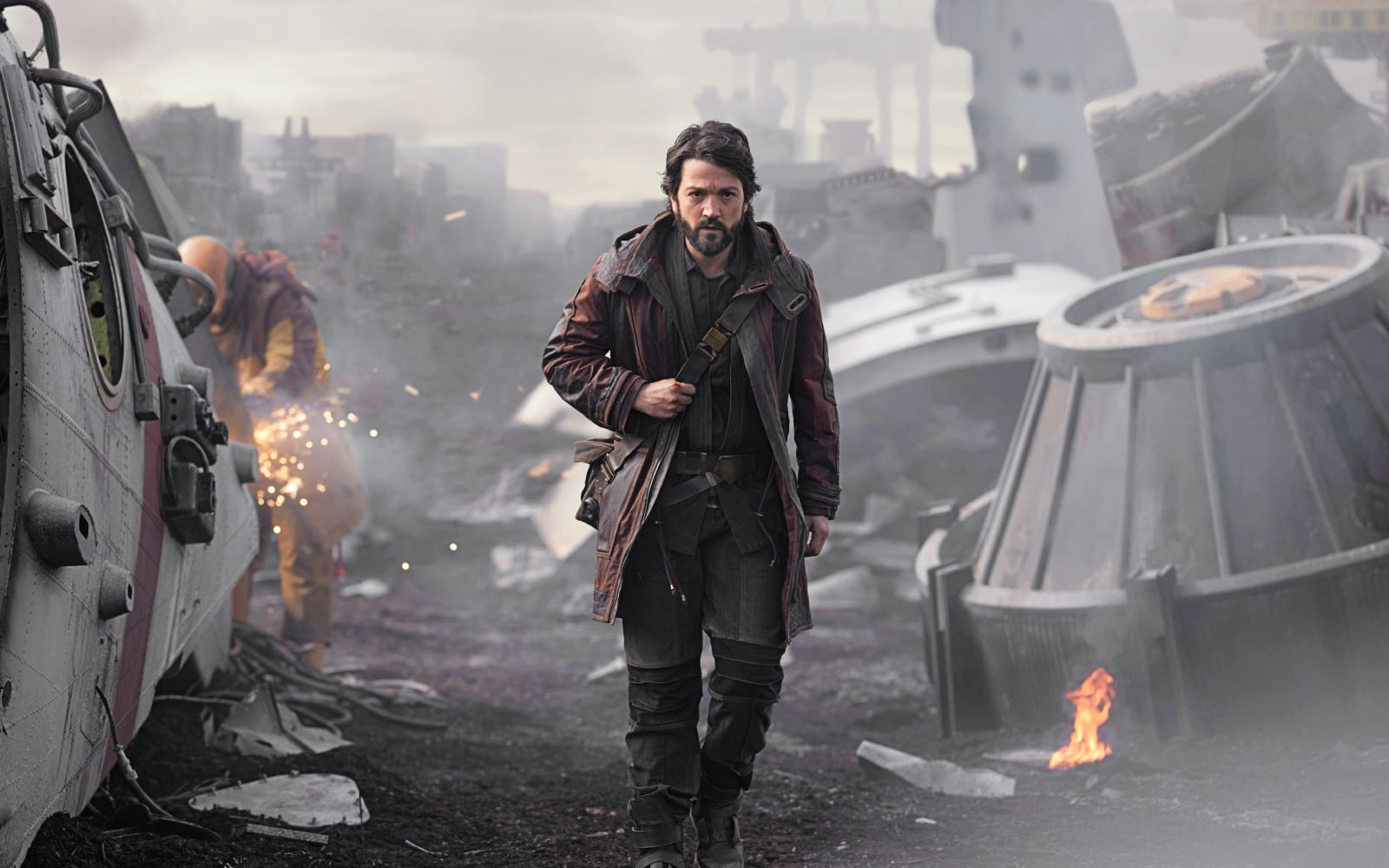 Andor Season 1: Episodes 1-3 Streaming Now On Hulu & YouTube Andor Season 1: Episodes 1-3 Streaming Now On Hulu & YouTube