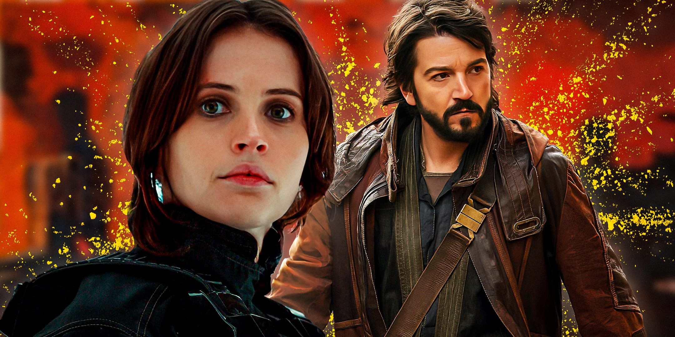 Andor Season 2: A Rogue One Star Reveals How It Will Rewrite Star Wars History Andor Season 2: A Rogue One Star Reveals How It Will Rewrite Star Wars History