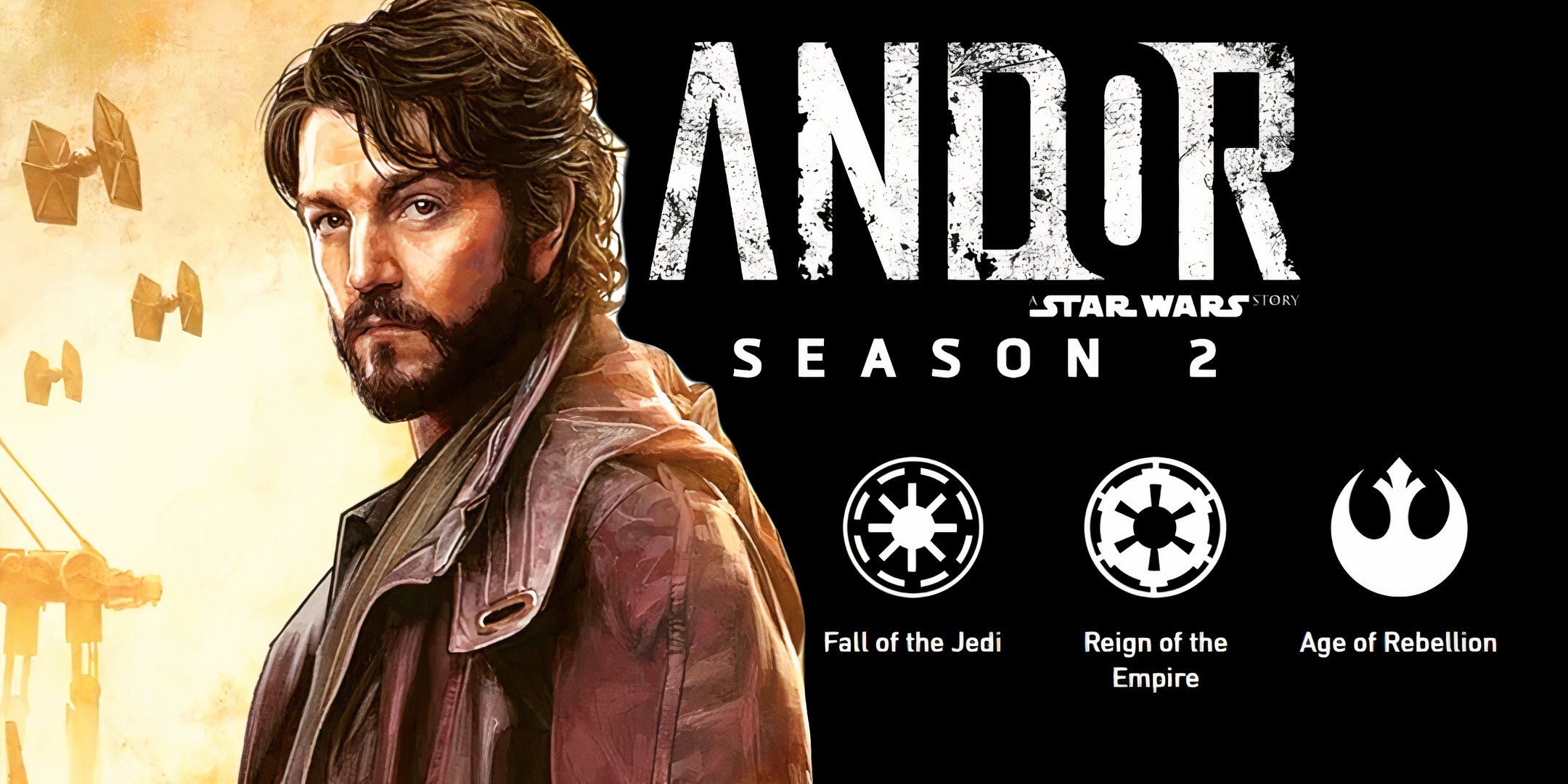 Andor Season 2: Analyzing The Timeline For Potential Rebels Appearances Andor Season 2: Analyzing The Timeline For Potential Rebels Appearances