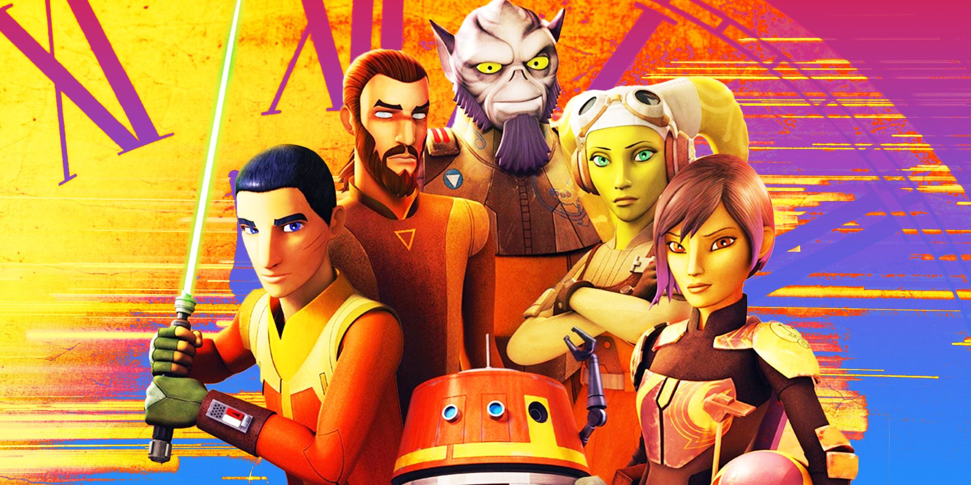 Andor Season 2:  Exploring The Timeline And The Likelihood Of Rebels Characters