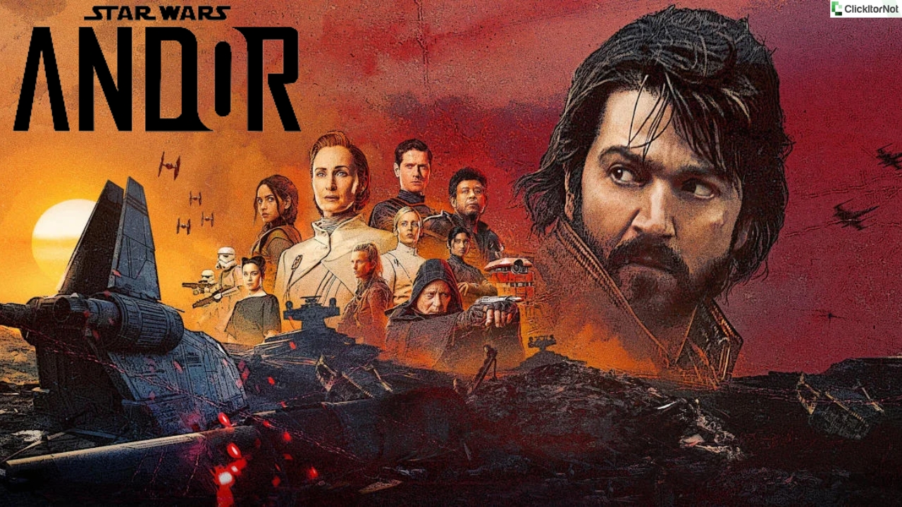 Andor Season 2: Release Date, Trailer, And Everything We Know So Far Andor Season 2: Release Date, Trailer, And Everything We Know So Far