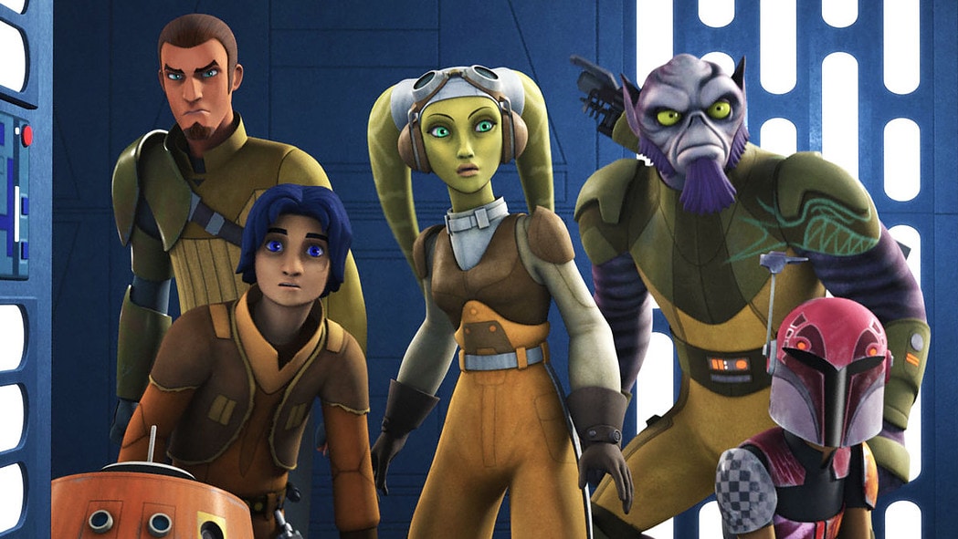 Andor Season 2: The Case For Rebels Character Appearances Andor Season 2: The Case For Rebels Character Appearances