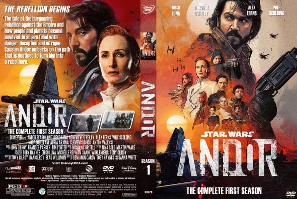 Andor Season 2: Your Pre-Viewing Guide Andor Season 2: Your Pre-Viewing Guide