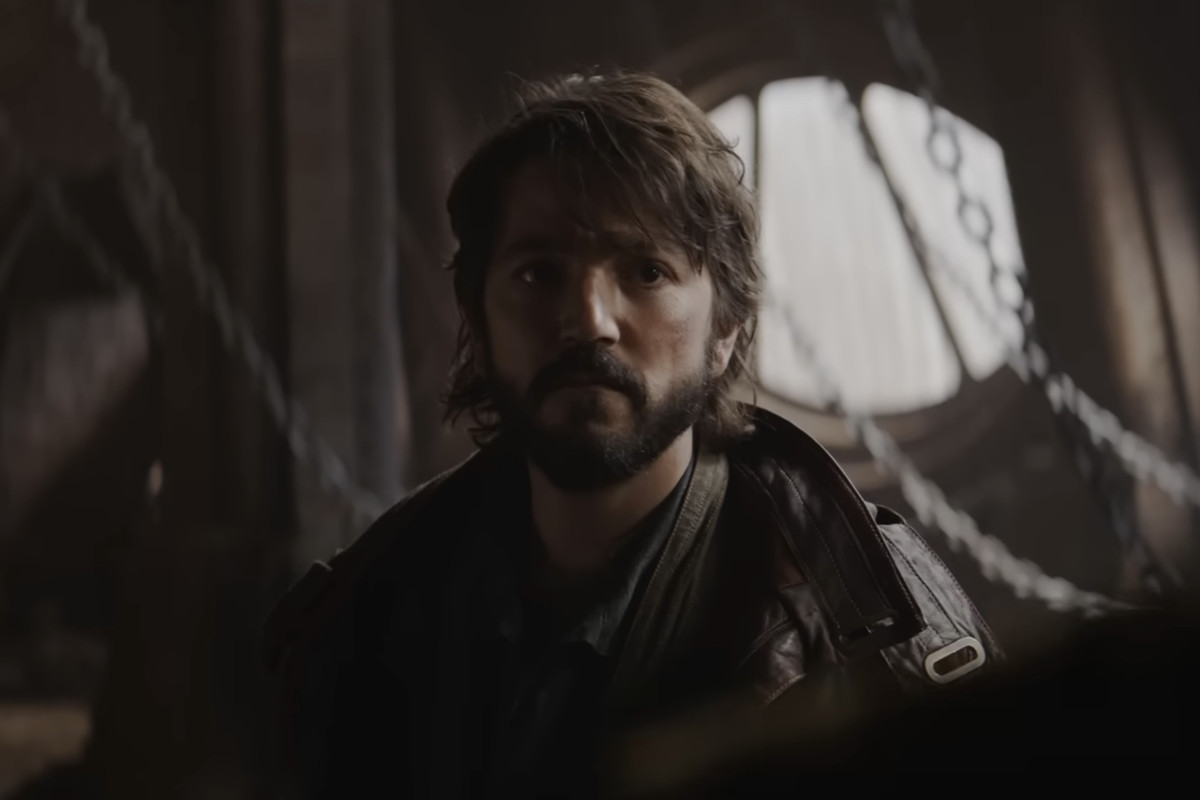 Andor Showrunner On Star Wars: Andor Showrunner On Star Wars:
