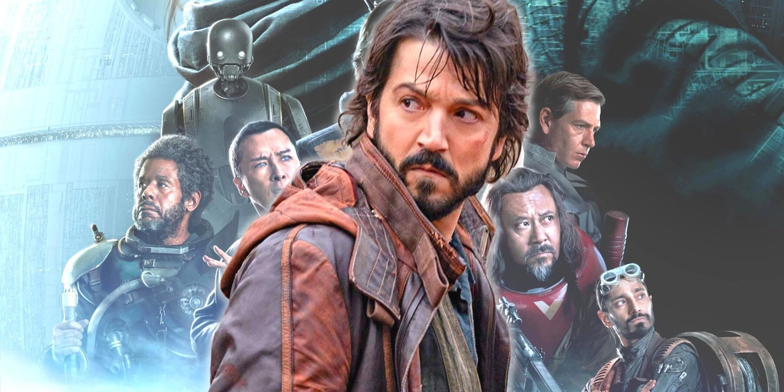Andor's Showrunner Hints At Rogue One's Recut Version Andor's Showrunner Hints At Rogue One's Recut Version