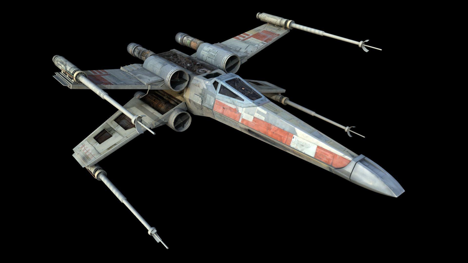 Andor's X-wing Variations: A Detailed Comparison With A New Hope Andor's X-wing Variations: A Detailed Comparison With A New Hope