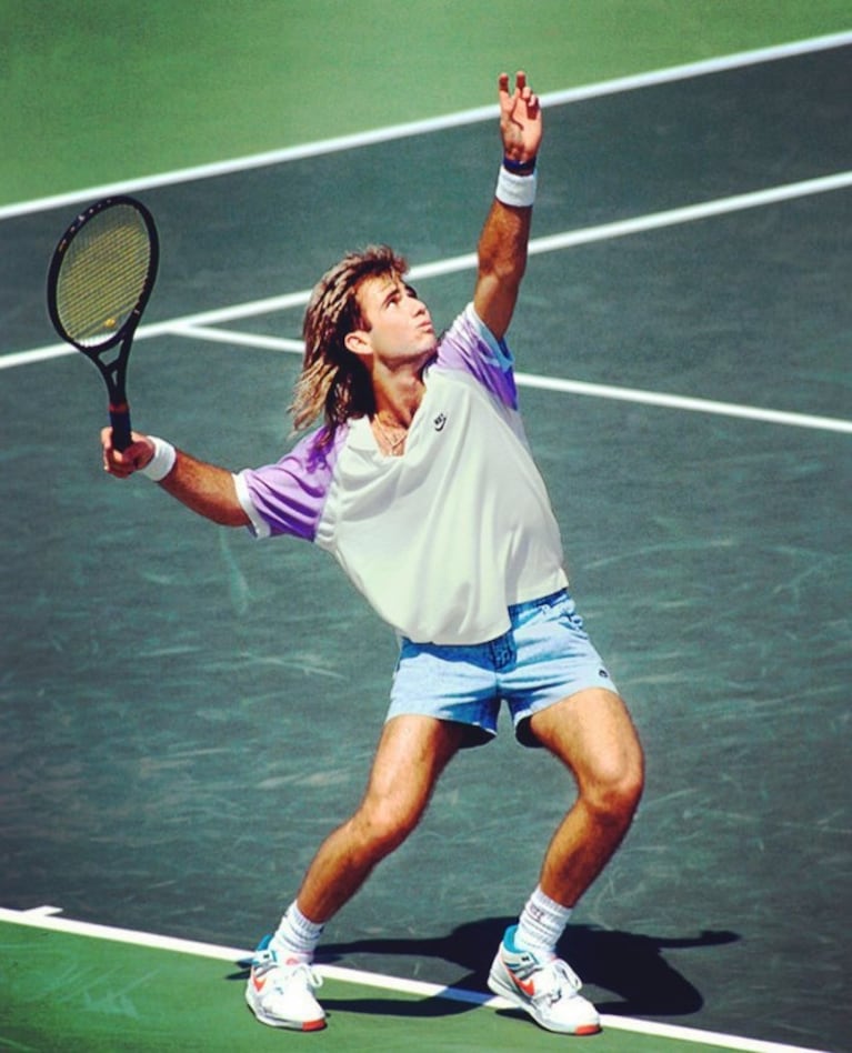 Andre Agassi: De La Tenis La Pickleball - Un Debut Așteptat Andre Agassi: De La Tenis La Pickleball - Un Debut Așteptat