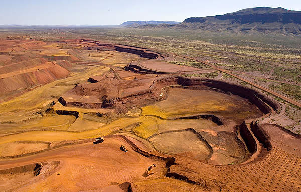 Andrew Forrest's Pilbara Criticism: Rio Tinto's Counterarguments