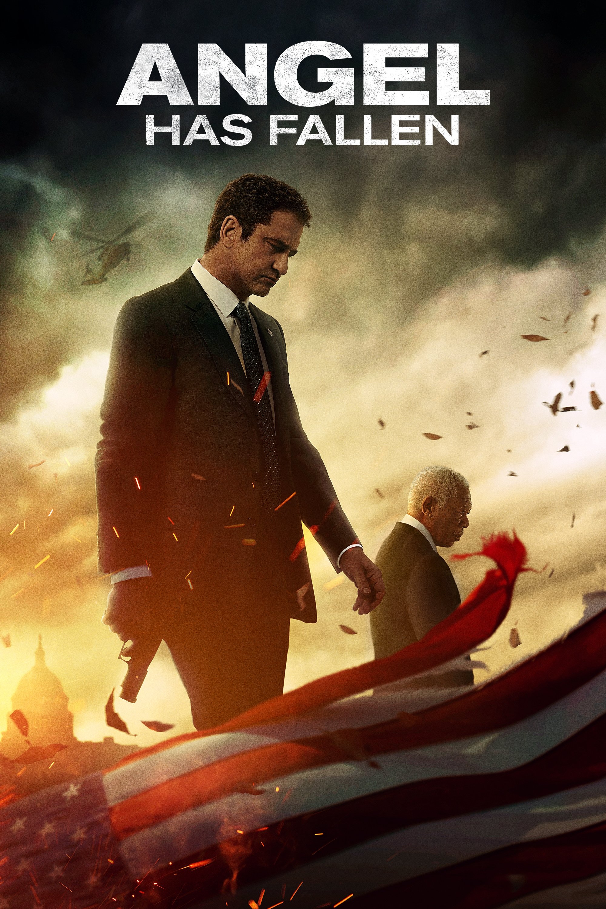 Angel Has Fallen: A Deeper Dive Into The Action Thriller Angel Has Fallen: A Deeper Dive Into The Action Thriller