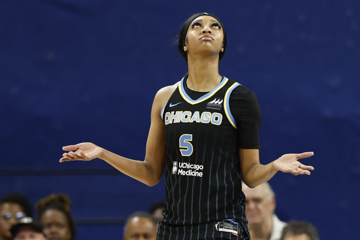 Angel Reese Comments On Potential WNBA Player Strike For Better Pay Angel Reese Comments On Potential WNBA Player Strike For Better Pay