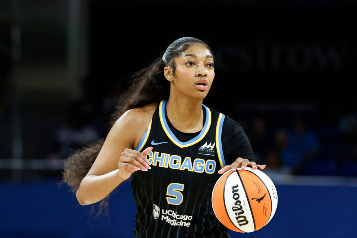 Angel Reese Faces Tampering Accusation From WNBA Player Angel Reese Faces Tampering Accusation From WNBA Player