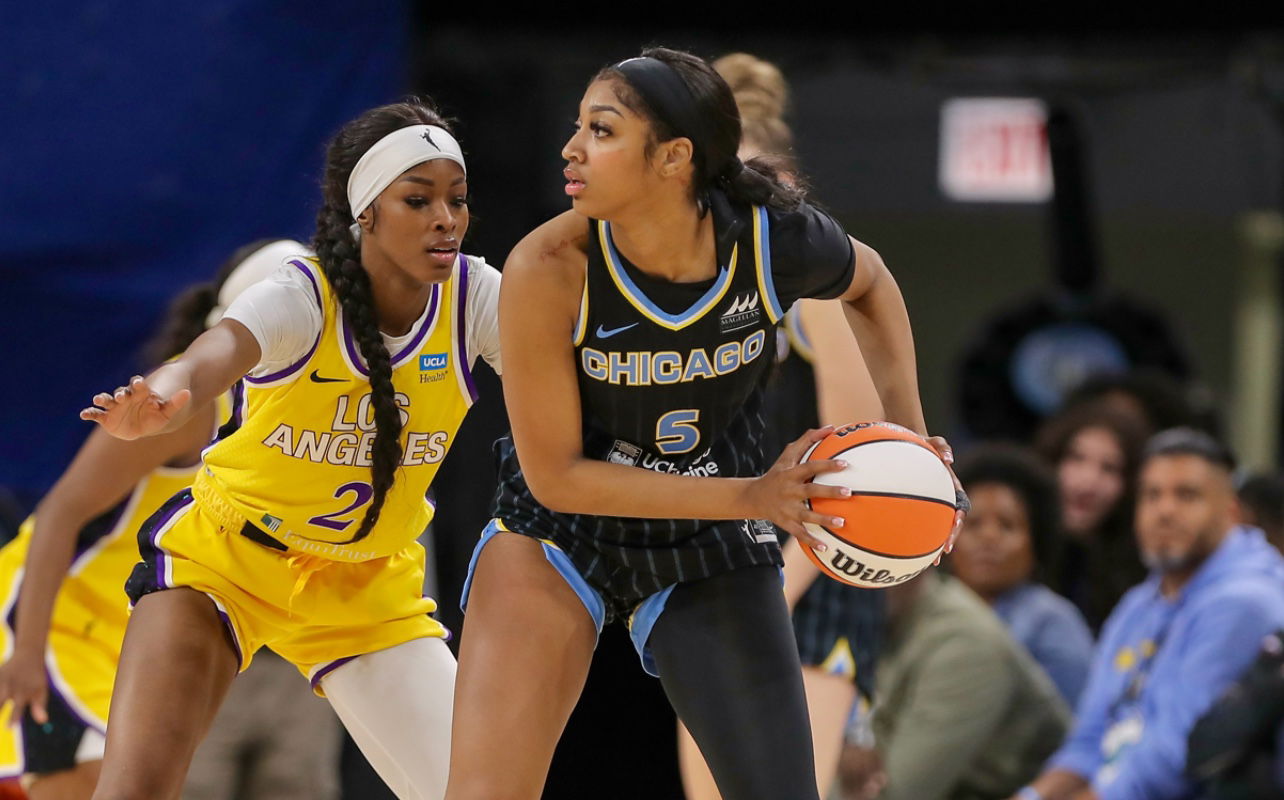 Angel Reese Supports WNBA Player Lockout Threat Angel Reese Supports WNBA Player Lockout Threat