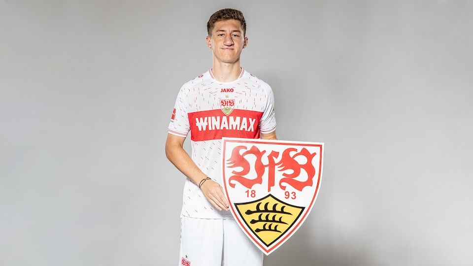 Angelo Stiller: 18 Months Of Growth At VfB Stuttgart Angelo Stiller: 18 Months Of Growth At VfB Stuttgart
