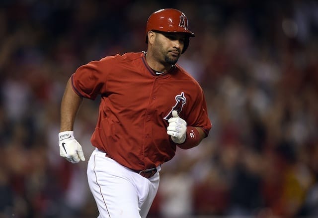 Angels Clinch Freeway Series Victory With Sweep Of Dodgers Angels Clinch Freeway Series Victory With Sweep Of Dodgers
