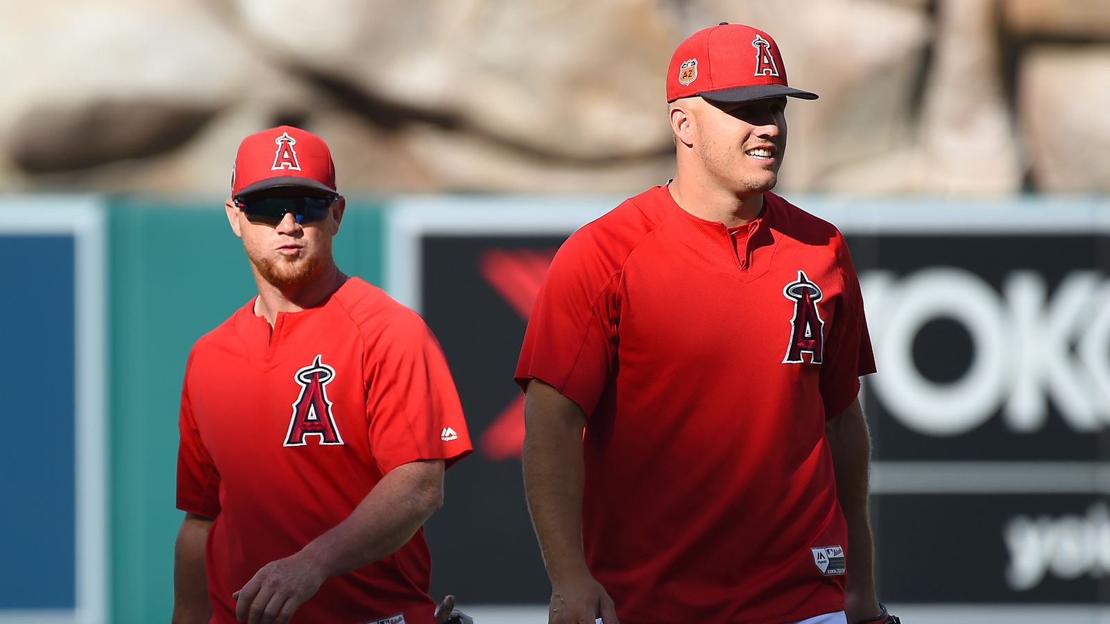 Angels Defeat Dodgers In Close Freeway Series Contest Angels Defeat Dodgers In Close Freeway Series Contest