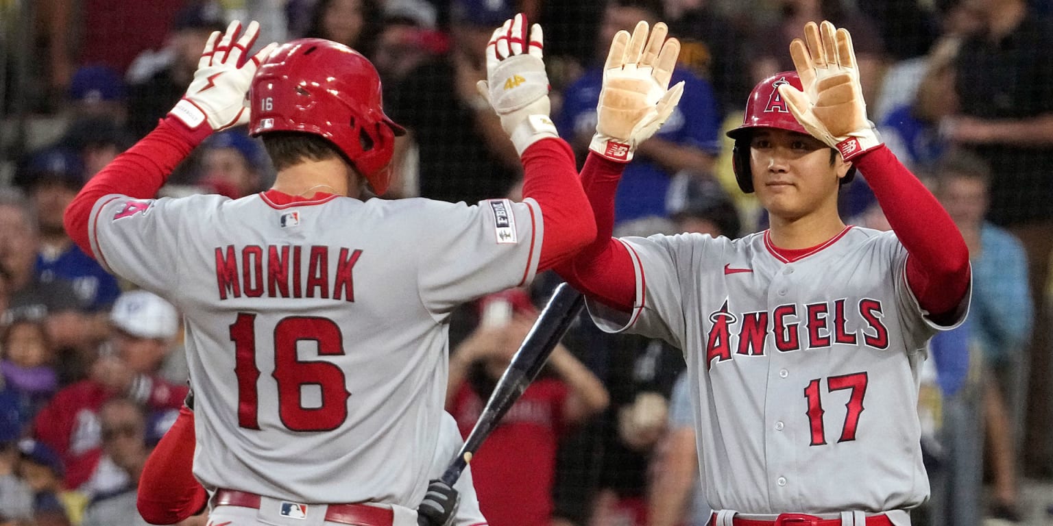 Angels Edge Dodgers In Thrilling Freeway Series Matchup Angels Edge Dodgers In Thrilling Freeway Series Matchup
