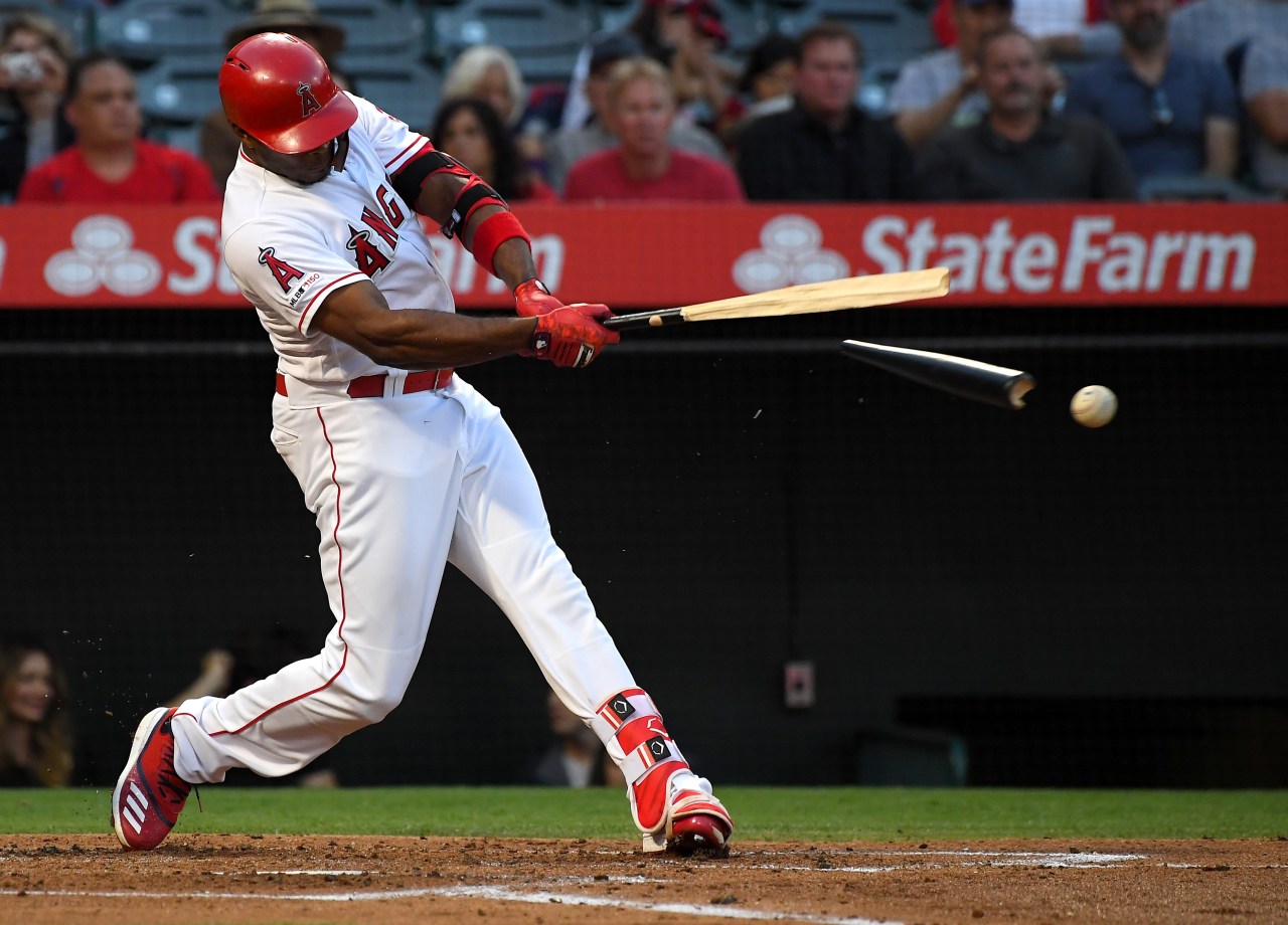 Angels Hold On For Fourth Straight Win Angels Hold On For Fourth Straight Win